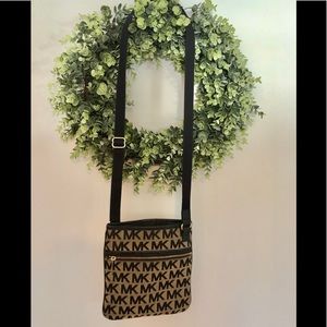 MK Michael Koors Cross Body Bag